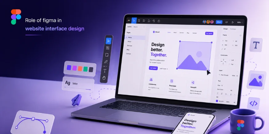 figma for web development